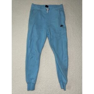 Nike Sportswear Tech Fleece Men's Jogger Pants - Baby Blue S